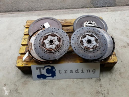 Transmission Scania drukgroep / koppelingsplaat 100.000 km!!