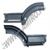 Repuestos para camiones cabina / Carrocería Mercedes AXOR / ATEGO