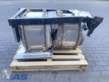 Silencieux d'échappement DAF Exhaust Silencer DAF