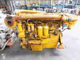 Peças pesados Caterpillar 3404 motor usado