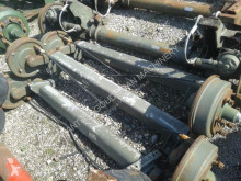 Suspension essieu Essieu Torsie as pour remorque neuf