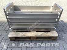 Chassisbox roestvast staal truck part used