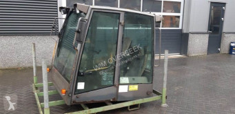 Ahlmann AZ 150 - Cabin/Kabine/Cabine equipment spare parts used