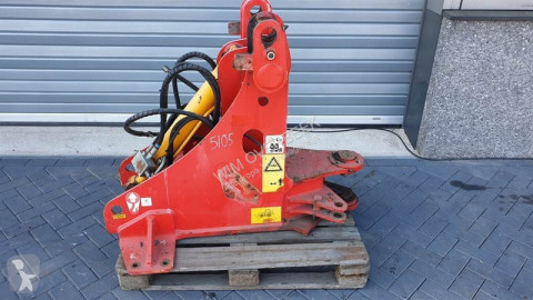 Резервни части за тежкотоварни превозни средства Komatsu WA70-5 - Chassis/Frame