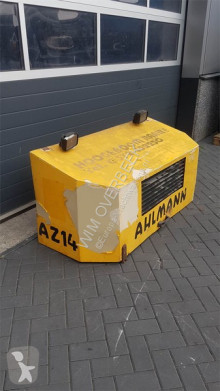 Ahlmann AZ 14 - Engine hood/Motorhaube/Motorkap moteur occasion