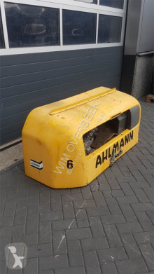 Ahlmann AZ 150 - Engine hood/Motorhaube/Motorkap used cab / Bodywork