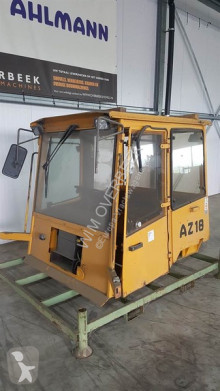 Recambios maquinaria OP cabina / Carrocería equipamiento interior usado Ahlmann AZ 18 - Cabin/Kabine/Cabine