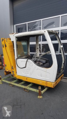 Liebherr A 904 C - Cabin/Kabine/Cabine used inside equipment
