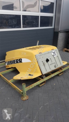 Pièces détachées TP Liebherr L 514 Stereo - Engine hood/Motorhaube/Motorkap occasion