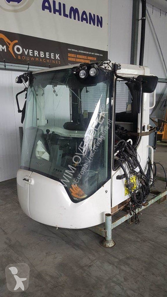 Vnitřní vybavení Liebherr