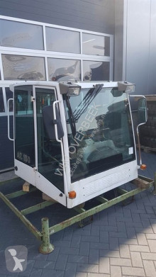 Ahlmann AZ 150 - Cabin/Kabine/Cabine вътрешно оборудване втора употреба