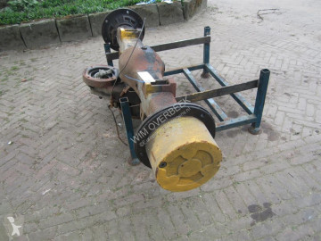نقل الحركة محور JCB