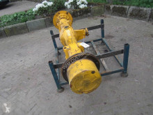 JCB 448/55700 - Axle/Achse/As used transmission