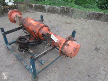 Atlas - Axle/Achse/As