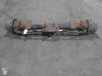 Trasmissione asse ZF