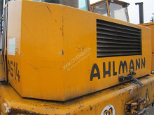 Ahlmann AZ 14 - Engine hood/Motorhaube/Motorkap used cab / Bodywork