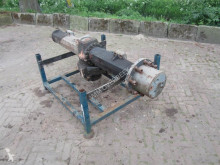 ZF AP-B345 - O&K - Axle/Achse/As used axle