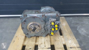 Boîte de vitesse ZF 2HL - 100 - Transmission/Getriebe/Transmis
