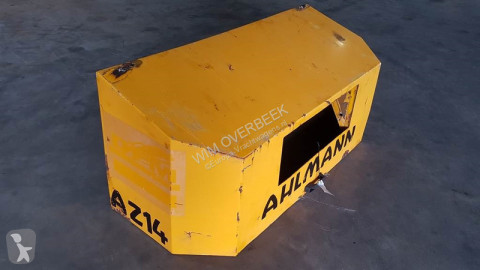 Náhradní díly stavba Ahlmann AZ14-4146511O-Engine hood/Motorhaube/Motorkap