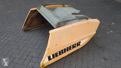 قطع غيار الأشغال العمومية Liebherr