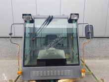Ahlmann AZ 150 - Cabin/Kabine/Cabine used inside equipment