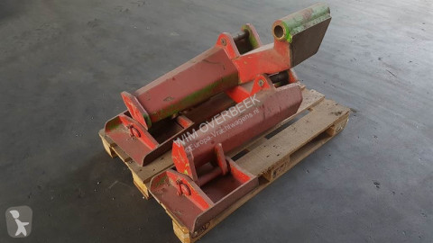 Резервни части за тежкотоварни превозни средства Merlo P 35 - Outrigger/Pratzen/Stempelpoot