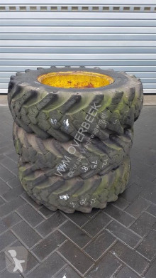 12.0/75-18 - Tyre/Reifen/Band used wheel