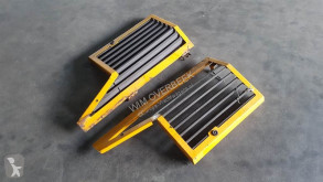Recambios maquinaria OP Ahlmann AZ 14 - Ventilation grill usado