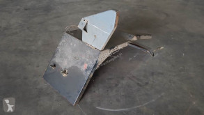 WG 35 D - Fender/Kotflügel/Spatbord equipment spare parts used