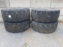 Recambios maquinaria OP Goodyear 23.5-25 - Tyre/Reifen/Band rueda / Neumático rueda usado