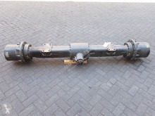 ZF - Sennebogen 818 - Axle/Achse/As used axle