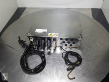818 - Switch kabinet/Schaltschrank/Schakelk used electric system