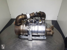 Motor 818 - Exhaust system/Auspuff/Uitlaat