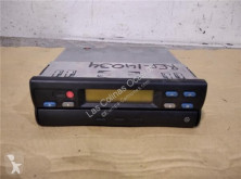 Repuestos para camiones MAN TGA Tachygraphe Analogico FNLC, FNLRC, FNLLC, FNLLRW, FNLLRC pour camion 26.460 usado