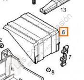 Pièces détachées PL Iveco Stralis Boîtier de batterie pour camion AD 260S31, AT 260S31 occasion