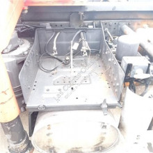 Batterie Iveco Stralis Boîtier de batterie pour camion poubelle AD 260S31, AT 260S31