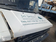 Repuestos para camiones cabina / Carrocería piezas de carrocería capó delantera DAF Capot pour camion 400 Caja/Chasis 2.5 D