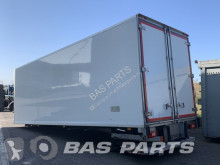 Refrigerated container Chassis Superstructure diverse Carrosseriefabriek Harderwijk