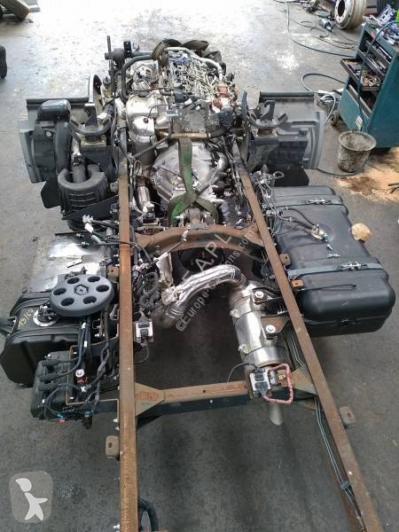 Pièces poids lourds Renault moteur / BV / pont...