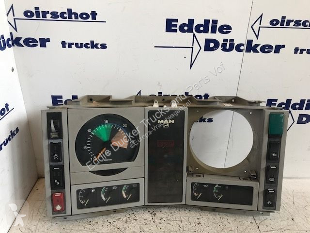 Pièces poids lourds MAN 81.27202-6080...