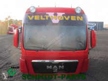 MAN TGX cabine occasion