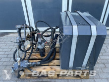 Fuel tank Hydrauliekset . 200