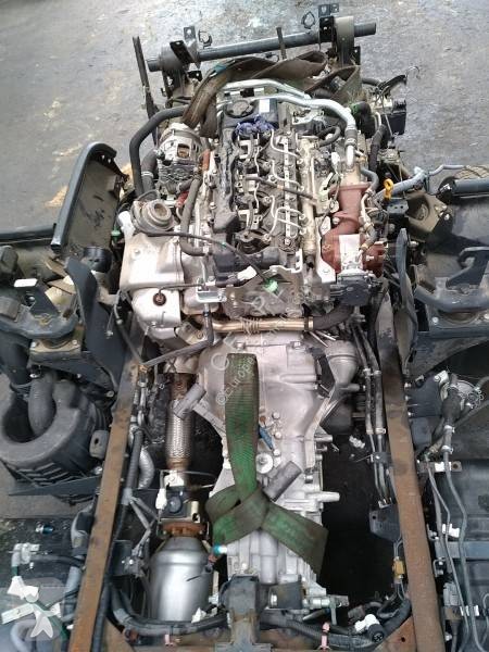 Náhradní díly pro kamiony Renault Moteur ZD30...