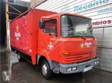 Repuestos para camiones Nissan Direction assistée pour camion L-Serie L 35.09 dirección usado