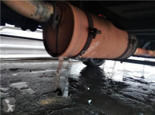 Repuestos para camiones Nissan Pot d'échappement pour camion L-Serie L 35.09 usado