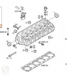 Culasse Iveco Eurostar Culasse pour camion (LD) FSA (LD 440 E 43 4X2)