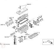 Culasse Iveco Daily Culasse pour camion II 35 S 11,35 C 11