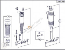Shock absorber Amortisseur Completo pour automobile MERCEDES-BENZ Clase S Berlina (BM 220)(1998->) 3.2 320 CDI (220.026)