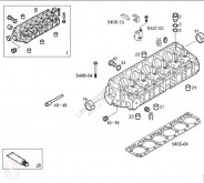 Culasse Iveco Stralis Culasse pour camion AS 440S48