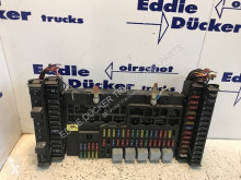 Mercedes Actros used electric system